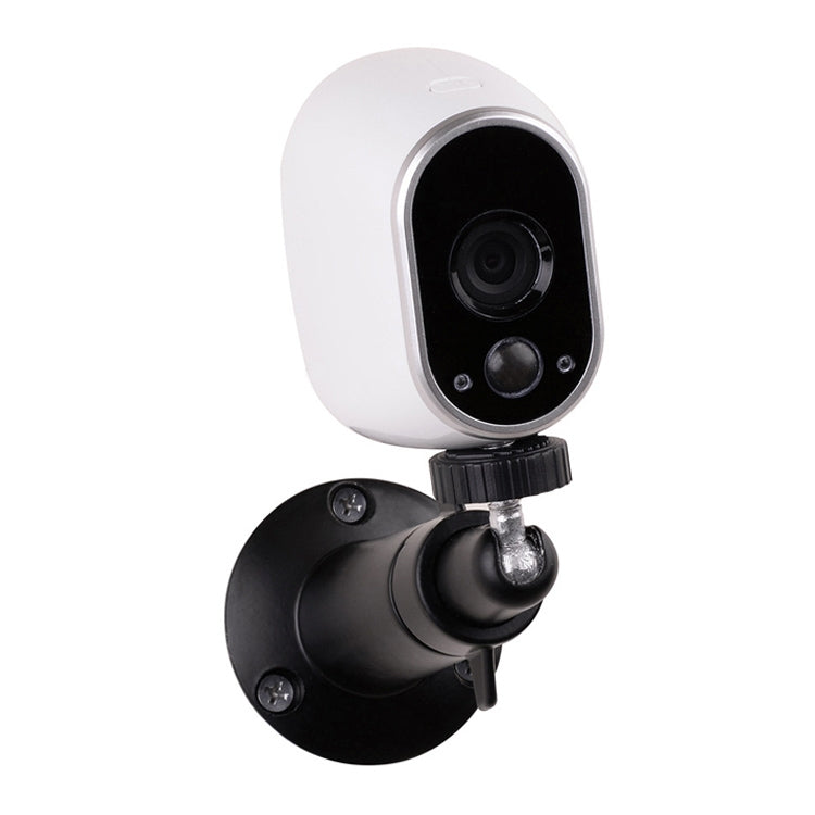 Aluminum Arlo Universal Support Wall Mounted Bracket for Monitor Camera, Black & White Random Delivery Aluminum Arlo Universal Support Wall Mounted Bracket for Monitor Camera, Black & White Random Delivery